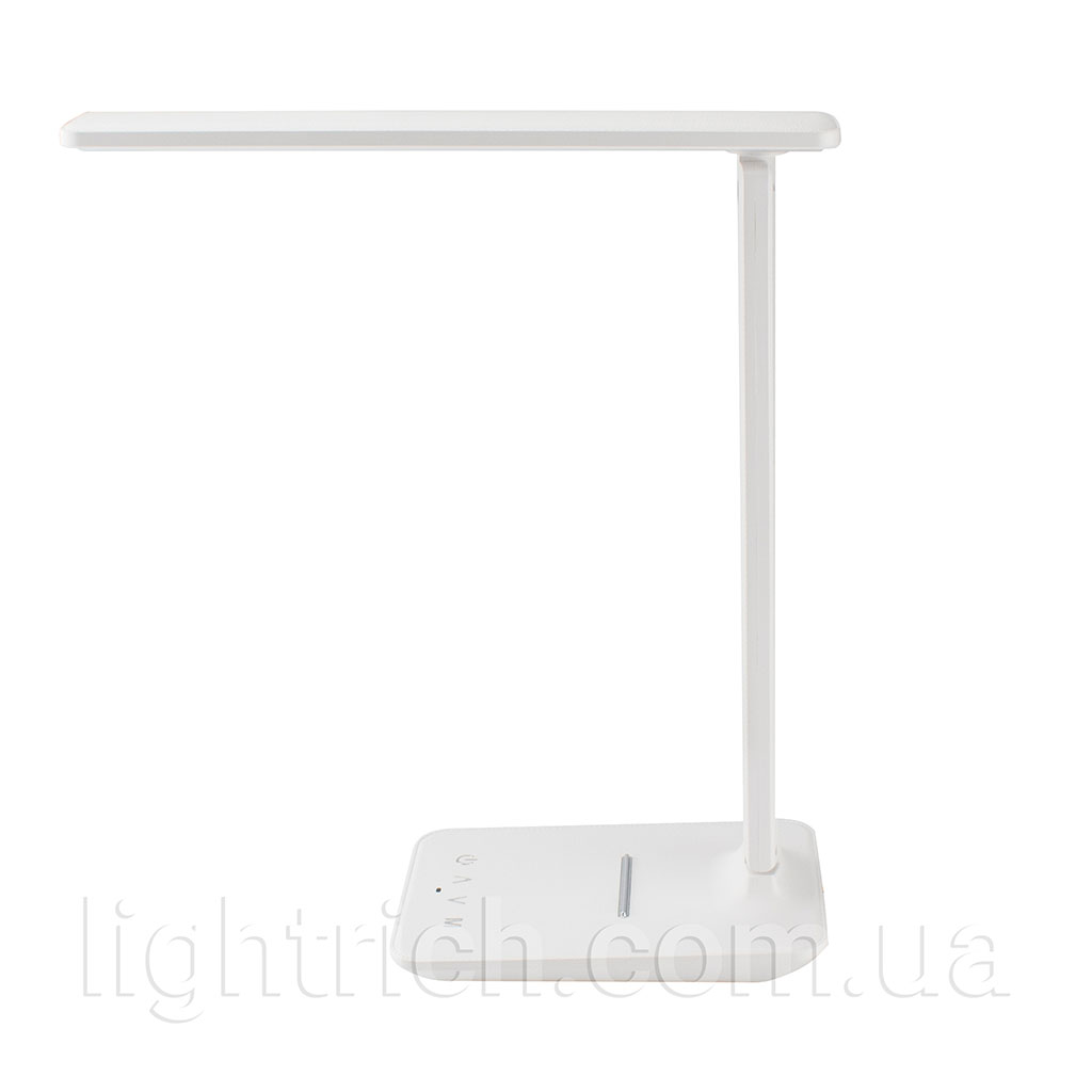 Настольная лампа Lightrich T26 c аккумулятором, White Настільна лампа Lightrich T26 з акумулятором White