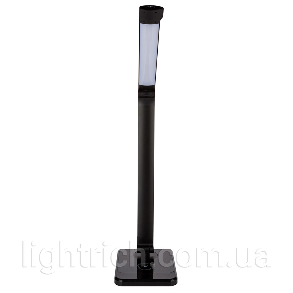 Настольная лампа Lightrich FE-TL002 Настільна лампа Lightrich FE-TL002 з бездротовою зарядкою Black