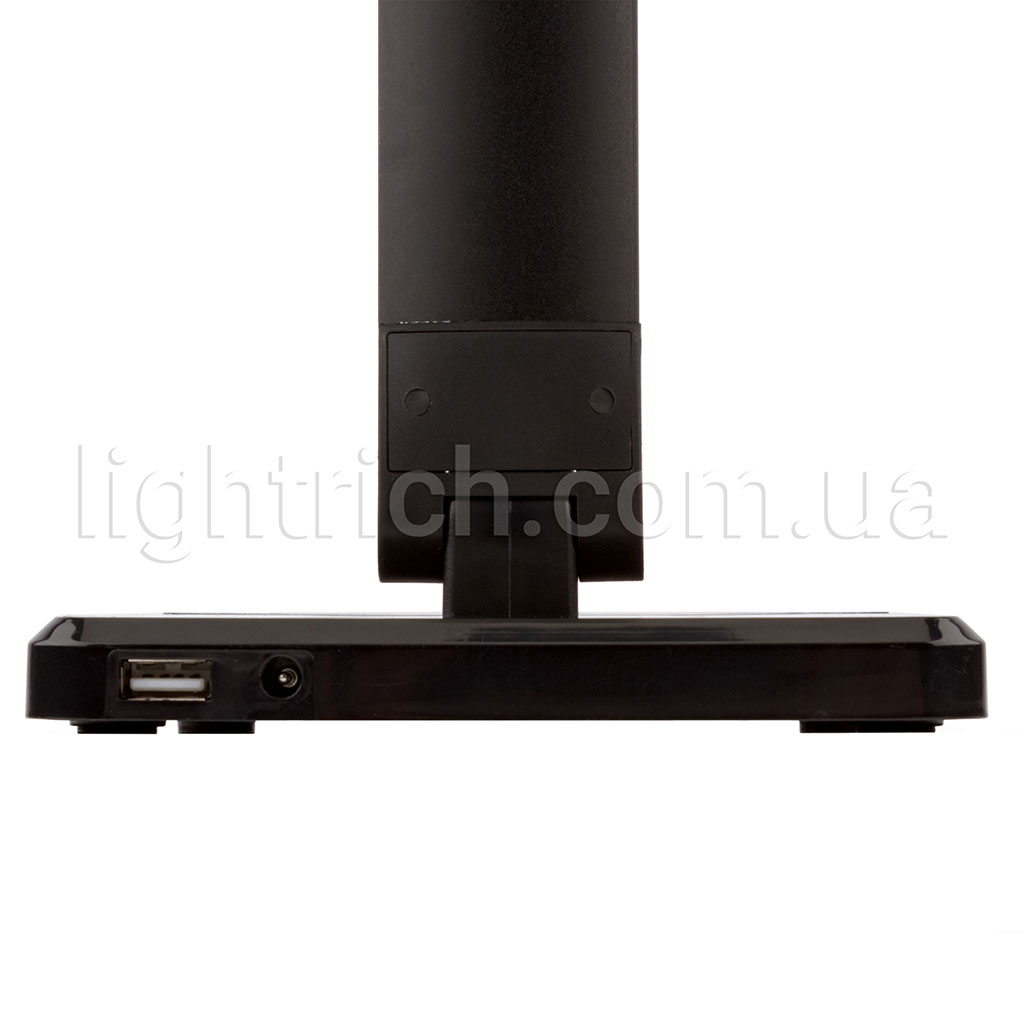 Настольная лампа Lightrich FE-TL002 Настільна лампа Lightrich FE-TL002 з бездротовою зарядкою Black