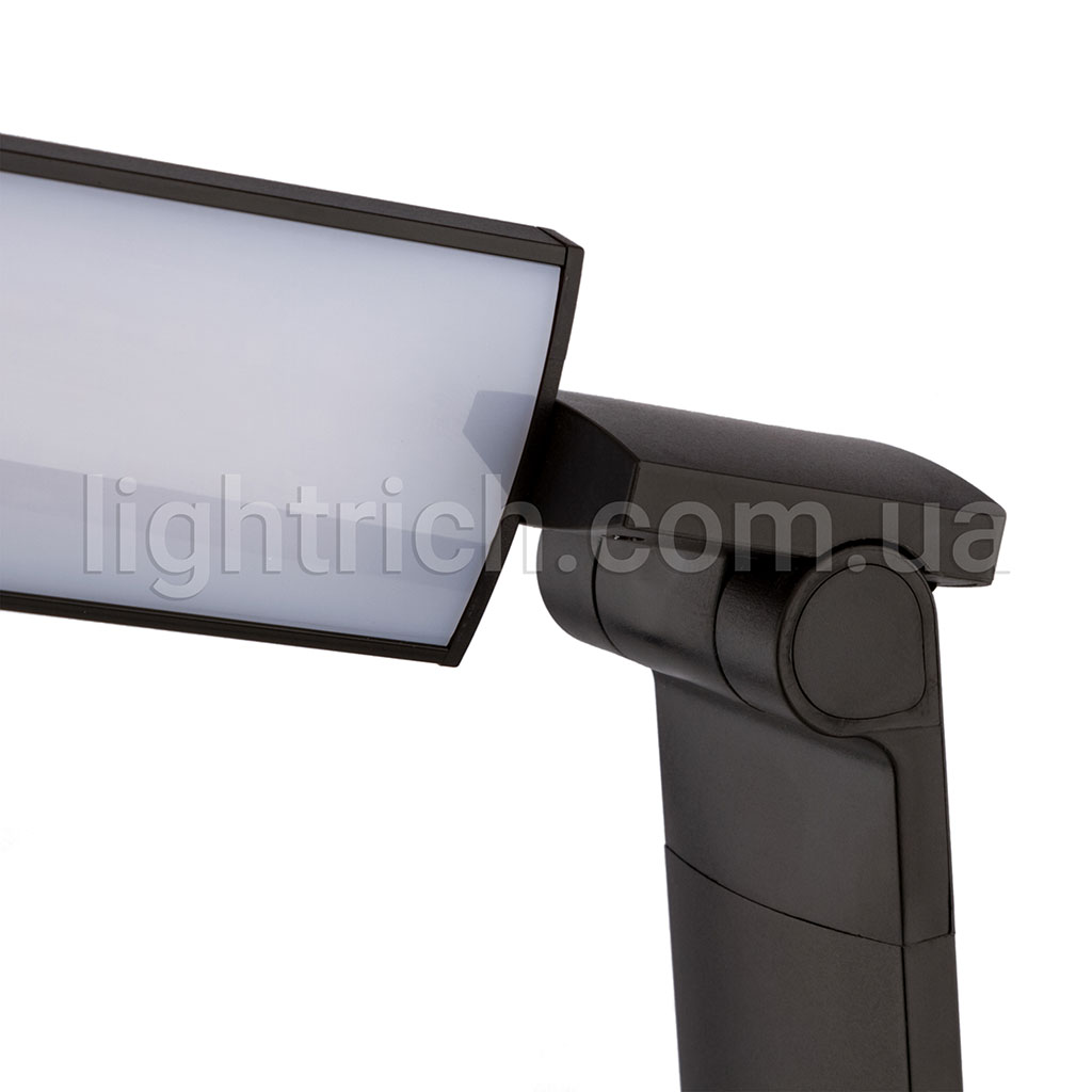 Настольная лампа Lightrich FE-TL002 Настільна лампа Lightrich FE-TL002 з бездротовою зарядкою Black