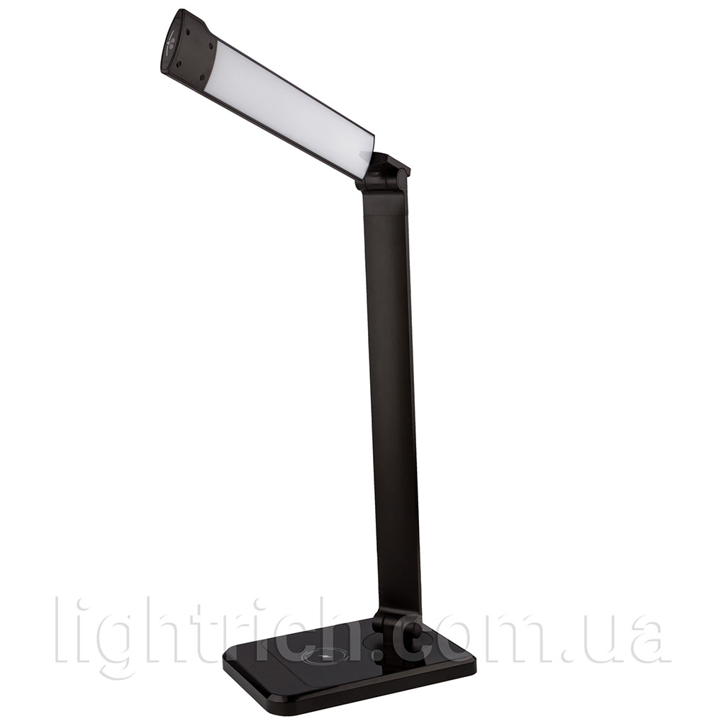Настольная лампа Lightrich FE-TL002 Настільна лампа Lightrich FE-TL002 з бездротовою зарядкою Black